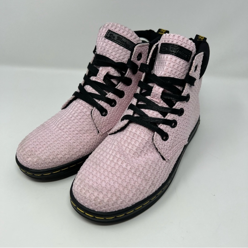 DR Martens Maelly WC Lace Up Boots Sz 7 - Picture 2 of 7